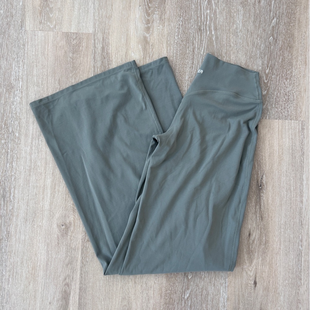 Oner Active Softmotion Straight Leg alpine green